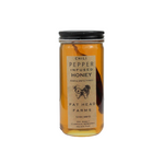 Chili Pepper Infused Honey