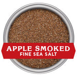 Apple Smoked Sea Salt