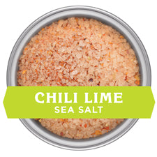 Chili Lime Sea Salt