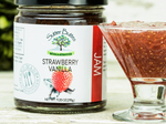 Strawberry Vanilla Jam