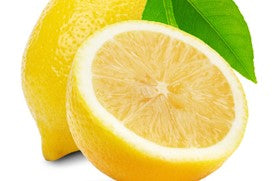 Lemon Balsamic Vinegar
