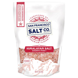 Pink Himalayan Fine Salt